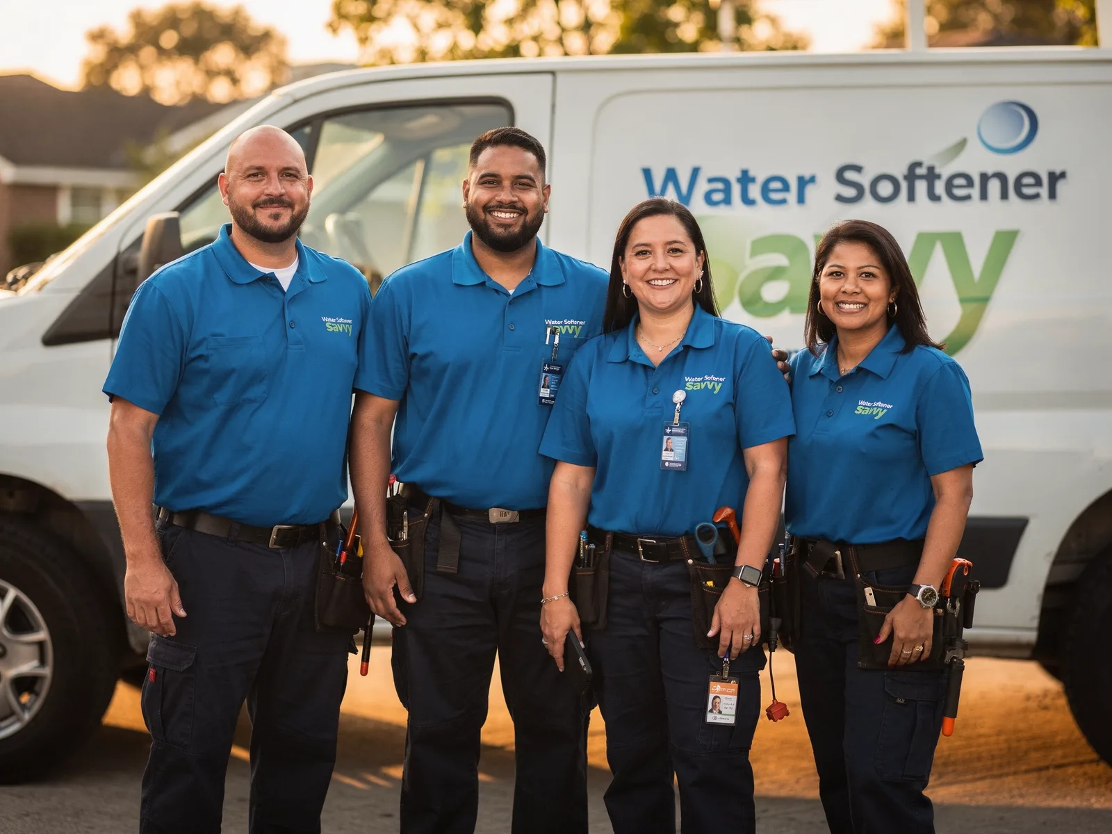 Water Softener Installation company in Hilliards, PA